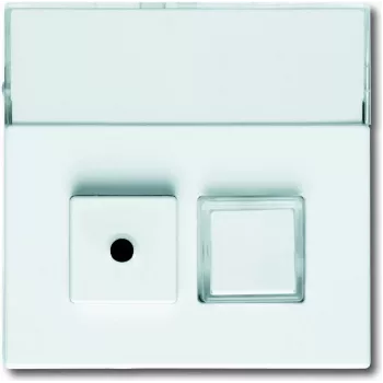 Busch Jaeger 1572 CN-84 Valge (1582-0-0348)