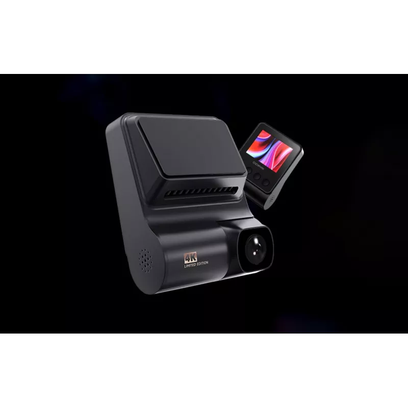 Autokaamera DDPAI Z50 GPS DUAL 4K @ 25fps + 1080p @ 25fps WiFi