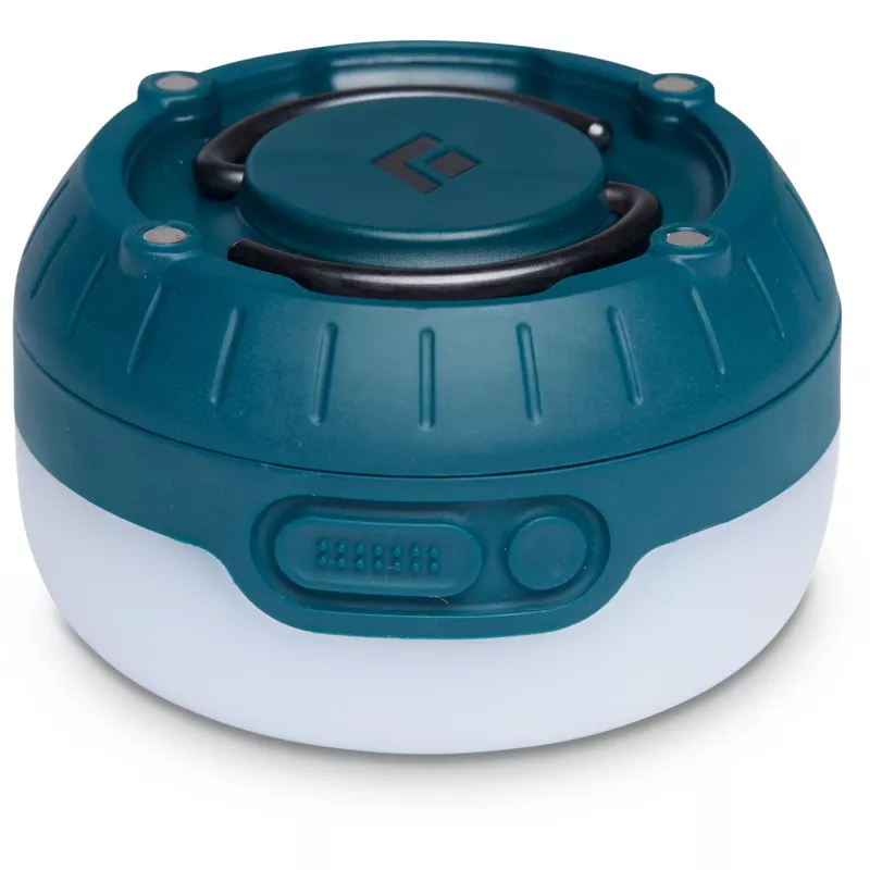 Matka-lamp Must Diamond Moji+ Lantern - asuriit (150 lm)