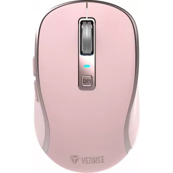 Juhtmevaba hiir YENKEE YMS 2085PK NOBLE Dual WiFi Bluetooth