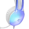 Kõrvaklapid White Shark GH-2444 Peacock-2 Valge
