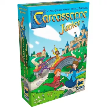 Carcassonne Junior peremäng