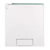 EXTRALINK LITE 6U 10 280X310 SEINALE KINNITATAV RACK-KAPP HALL