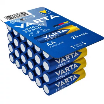 Ühekordne patarei Varta 04906 AA Leelis