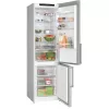 Bosch Serie 4 KGN39VICT külmik-sügavkülmik Eraldiseisev 363 L Roostevaba teras