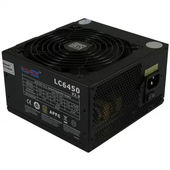 Toiteplokk LC-Power LC6450 V2.2 450 W