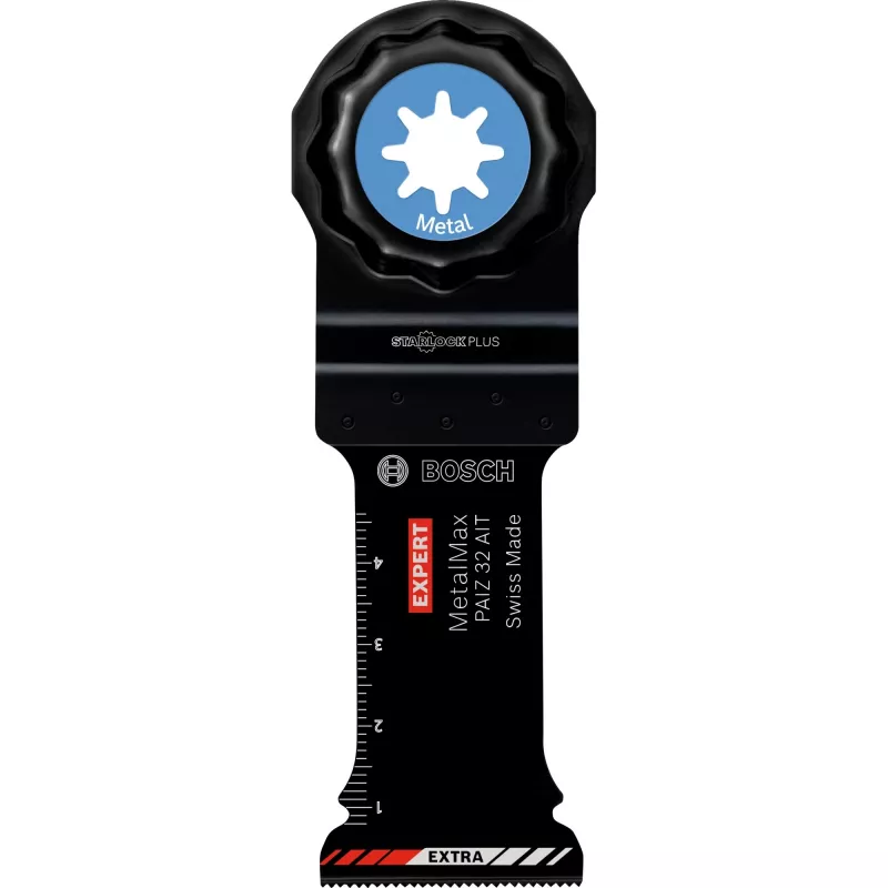 Bosch Expert MetalMax PAIZ 32 AIT kõvametallist süvistuslõiketera, 32 mm, 10 tk