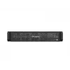 Rack Chassis Lanberg SC01-6502-12B 2U Must 7 Ventilaatorit