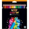 BIC Värvipliiatsid Color Up 24, 9641482