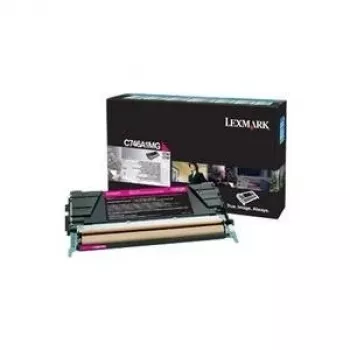 Toner Lexmark C746A1MG 6000 lehekülge magenta