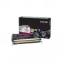 Toner Lexmark C746A1MG 6000 lehekülge magenta
