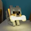 Paladone Minecraft Wolf GloBuddies valgusti