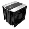 Protsessori õhkjahuti Cooler Master V4 Alpha 3DHP, 120 mm ventilaator, LGA1700/AM5 ühilduv, must