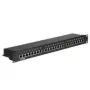 Patch Panel VALUE Cat.5e 24 porti STP must