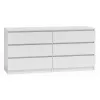 Topeshop M6 140 BIEL 2X3 kummut