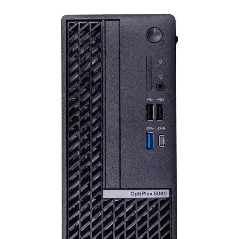 DELL OptiPlex 5080 i5-10500 16GB 256GB SSD SFF Win11pro Kasutatud