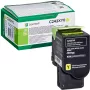 Toonerikassett Lexmark C242XY0 3000 lehekülge Kollane