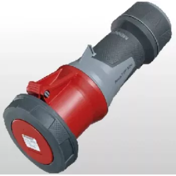 MENNEKES CEE-pistikupesa 5x125A 14225 PowerTOP Xtra 6h 400V kummeeritud IP67 14225 (14225)