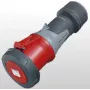 MENNEKES CEE-pistikupesa 5x125A 14225 PowerTOP Xtra 6h 400V kummeeritud IP67 14225 (14225)