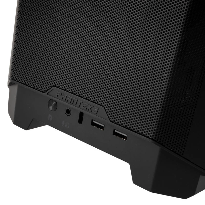 PHANTEKS Eclipse P200A Mini-ITX - must