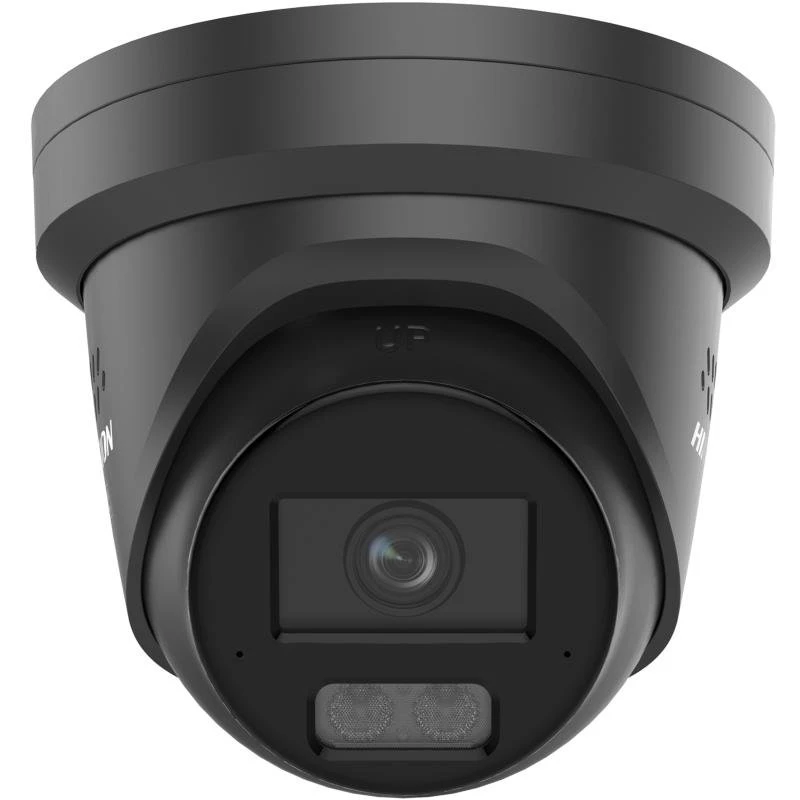 Hikvision Pro Series koos ColorVu 4 MP nutika hübriidvalgusega ja fikseeritud turret tüüpi võrgukaamera