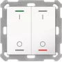 MDT BE-TAL5502.B1 surunupp Light 55 2-suunaline RGBW lülitus (BE-TAL5502.B1)