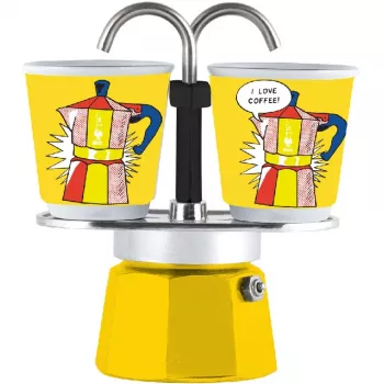 Kombikohvimasin Bialetti 0001405