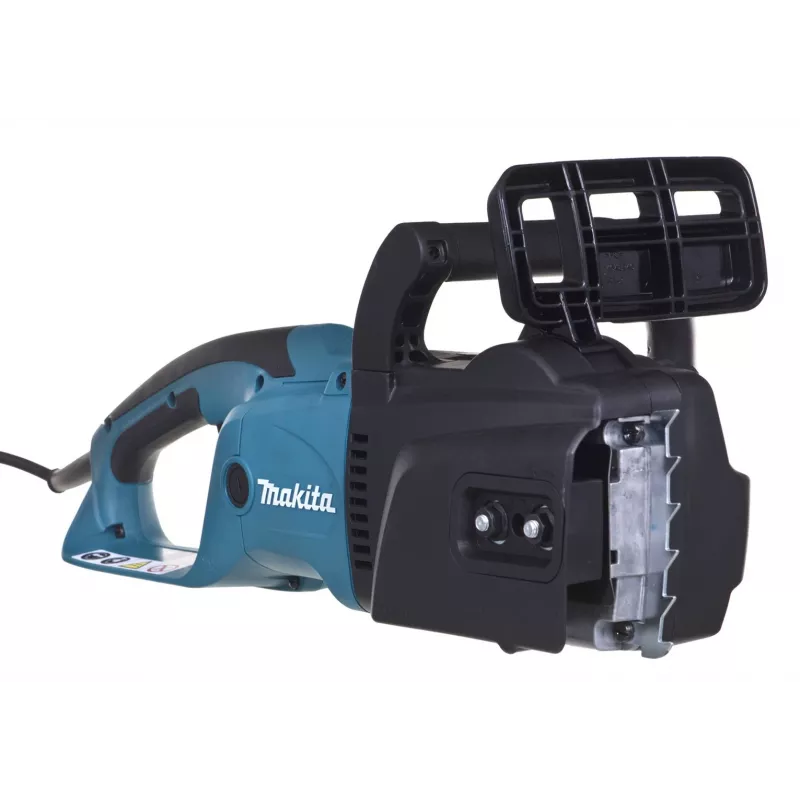 Makita UC3550A kettsaag 2000 W Must, Sinine