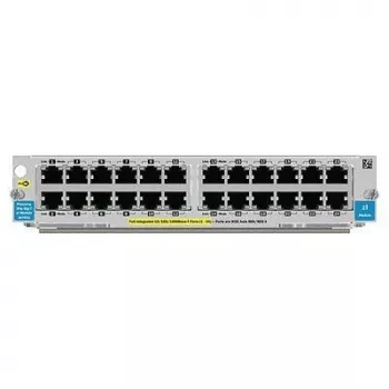 võrk switch HP Enterprise ProCurve zl 24p 10/100/1000T 24 Ports