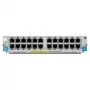võrk switch HP Enterprise ProCurve zl 24p 10/100/1000T 24 Ports
