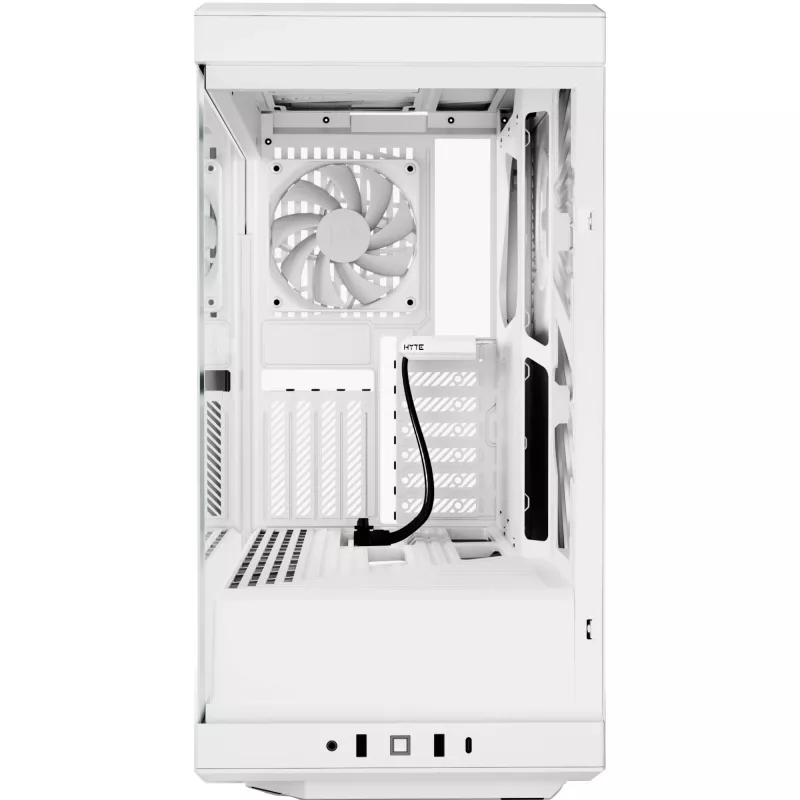 HYTE Y40 Midi Tower valge