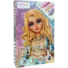 Creative painting set Kids Euroswan WOW00084 — Mandala glitter kit for kids