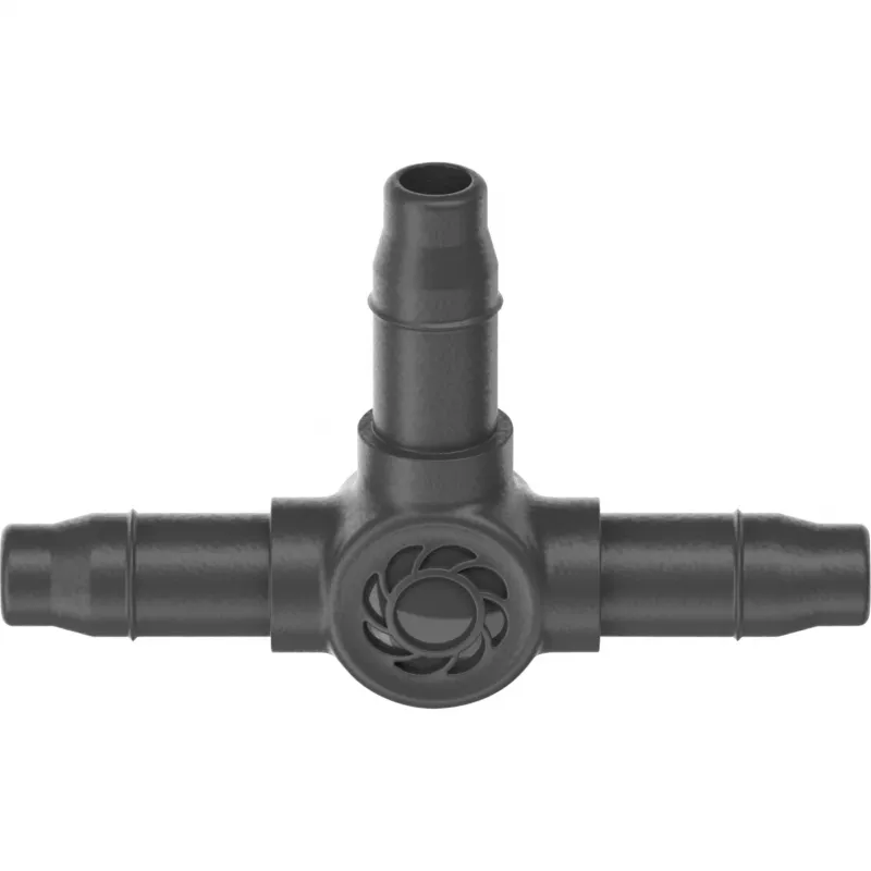 Voolikuühendus Gardena 13211-20 Plastikust Must 10 tk
