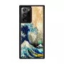 Kaitsev telefoniümbris iKins Samsung Galaxy Note 20 Ultra jaoks suure laine disainiga