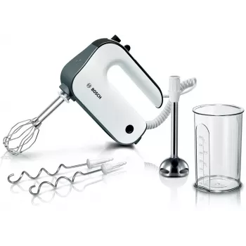 Bosch MFQ49700 mixer Käsisegisti 850 W Must, Valge
