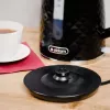 C280C ELDOM Kann ELLI, mahutavus 1,7 l, võimsus 2200 W, must, strix, must