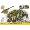 Ehituskomplekt Cobi Panzehaubitze Hummel 1118 osa mudelikomplekt