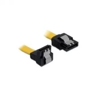 SATA-kaabel DeLOCK 82474 30cm kollane