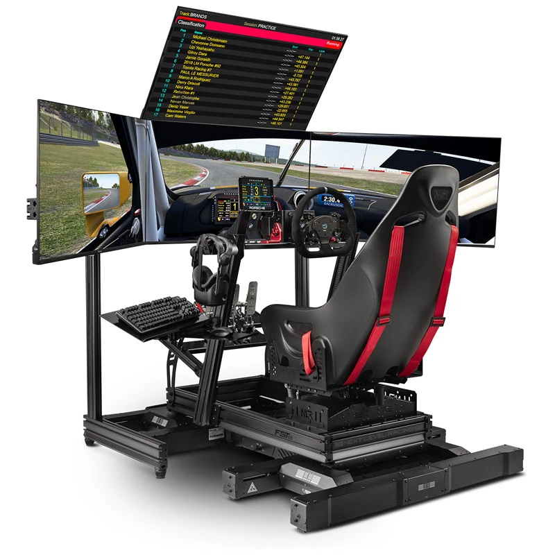 Next Level Racing Elite Add-on - ülemine monitorialus
