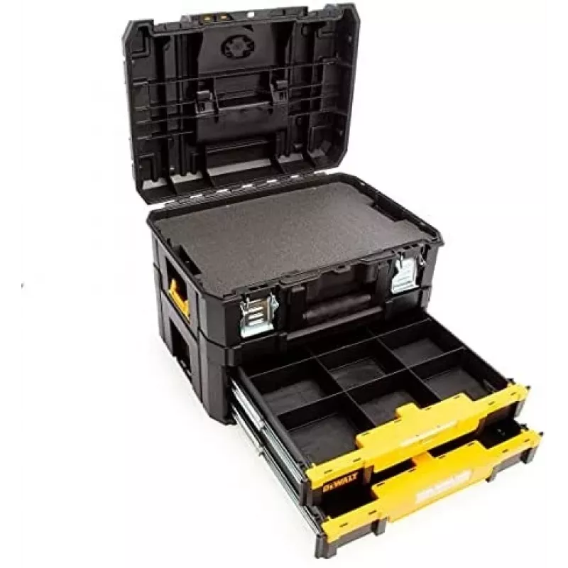 Tööriistade hoiukohver DeWALT DWST83395-1 440x337x333mm