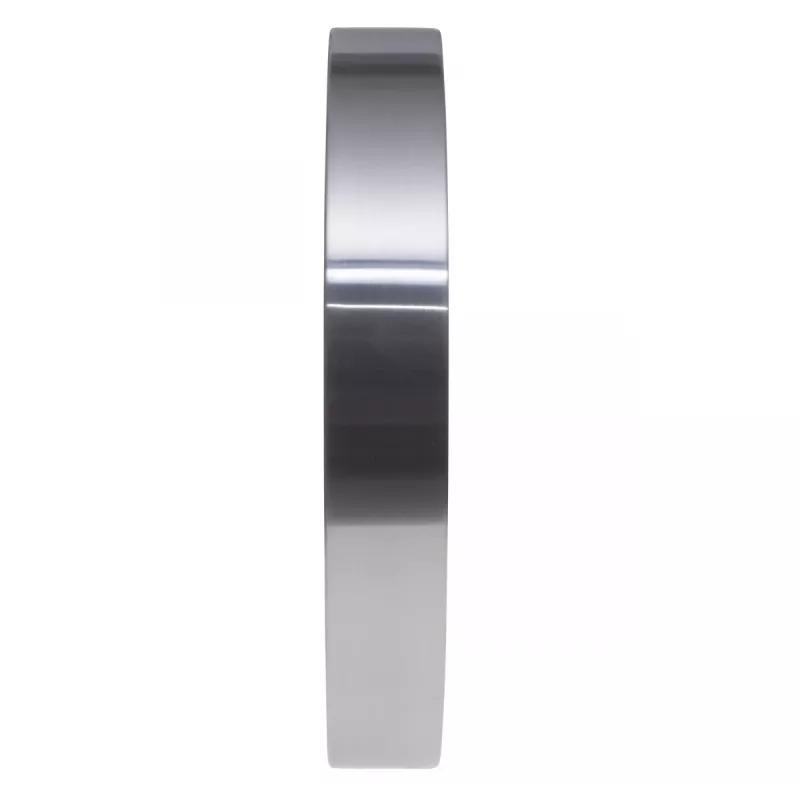MAUL Wanduhr MAULpilot - AA - 1,5 V - Alumiinium - Valge - Alumiinium - Klaas - 30 cm (9063308)