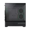 Gamemax korpus | VISTA 2 AB | Must | Midi torn | Toiteplokk puudub