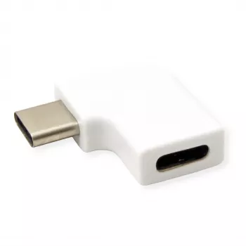 ROLINE 12.03.2996 Kaabliadapter USB Type C Valge (12.03.2996)