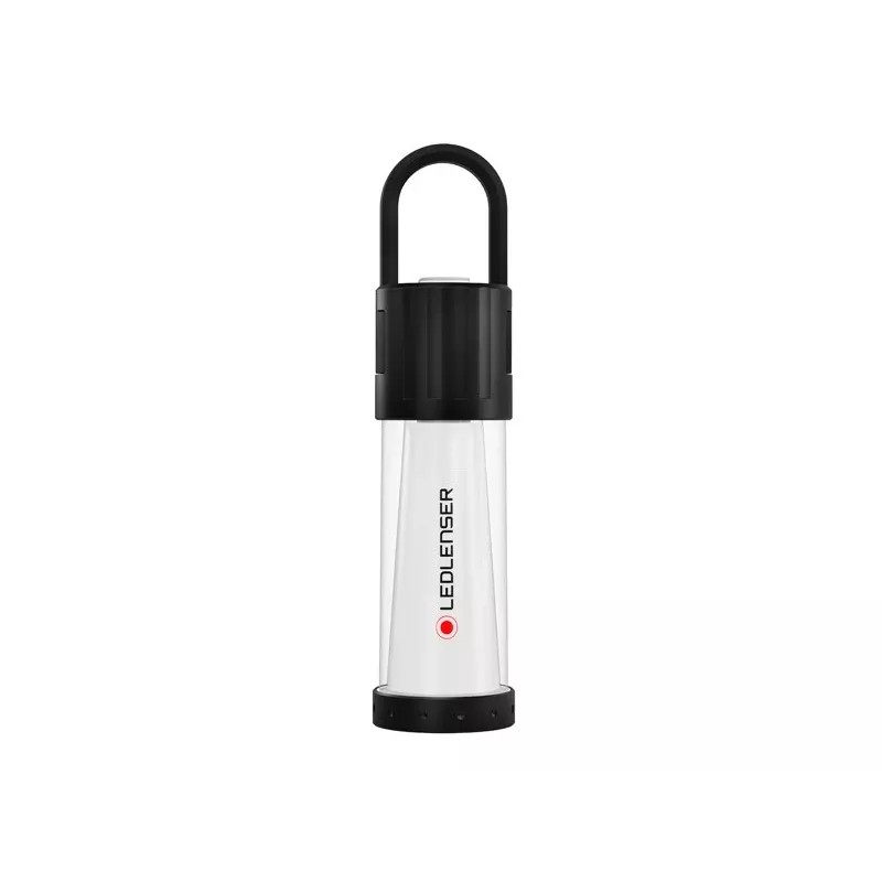 Ledlenser ML6 sooja valgusega must, valge universaalne taskulamp LED