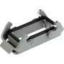 Harting pealeehituskest Han® 16B-agg-QB 09 30 016 0301 1 tk (09 30 016 0301)