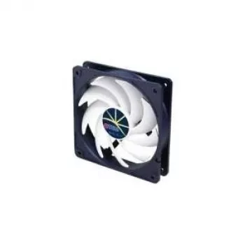 Titan TFD-12025H12ZP/KE(RB) arvuti jahutussüsteem, korpuseventilaator 12 cm, must-valge (TFD-12015H12ZP/KE(RB))