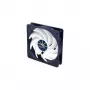 Titan TFD-12025H12ZP/KE(RB) arvuti jahutussüsteem, korpuseventilaator 12 cm, must-valge (TFD-12015H12ZP/KE(RB))