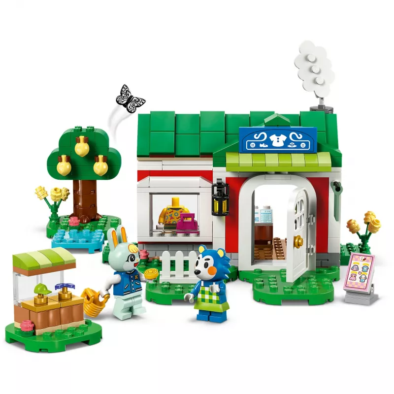 Animal Crossing 77055 Able Sisters Rõivapood
