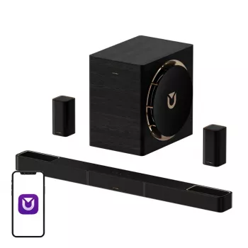 Ultimea Skywave X70 — Ultimea Skywave X70 audiosoundbar (mudel U442A)