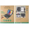 Folio Case 4smarts 540964 iPad 10.9 tolli, grafiit